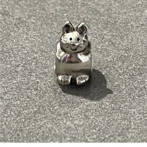 PANDORA CAT CHARM
